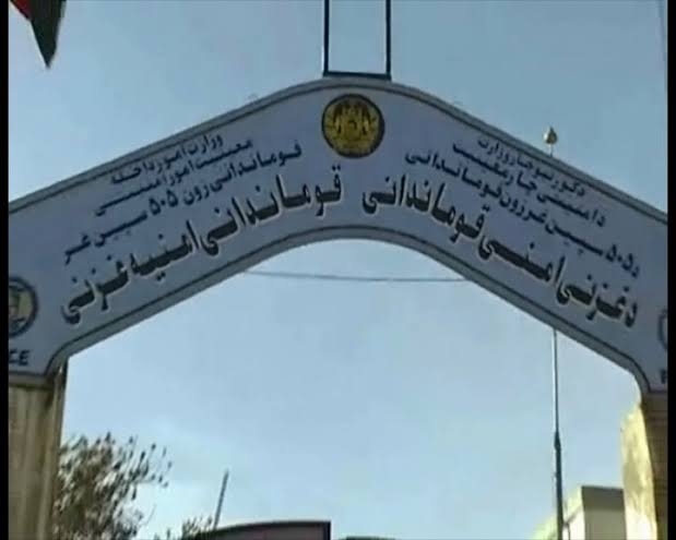 پس از رهایی ‌یک دختر ۹ ساله ‌در غزنی، آدم‌ربایان دستگیر شدند ـ مجله‌ی اورال 